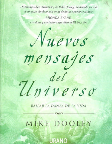 Nuevos mensajes del universo (AUT) | DOOLEY MIKE
