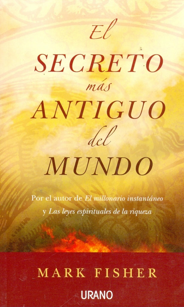 EL SECRETO MAS ANTIGUO DEL MUNDO | Mark Fisher