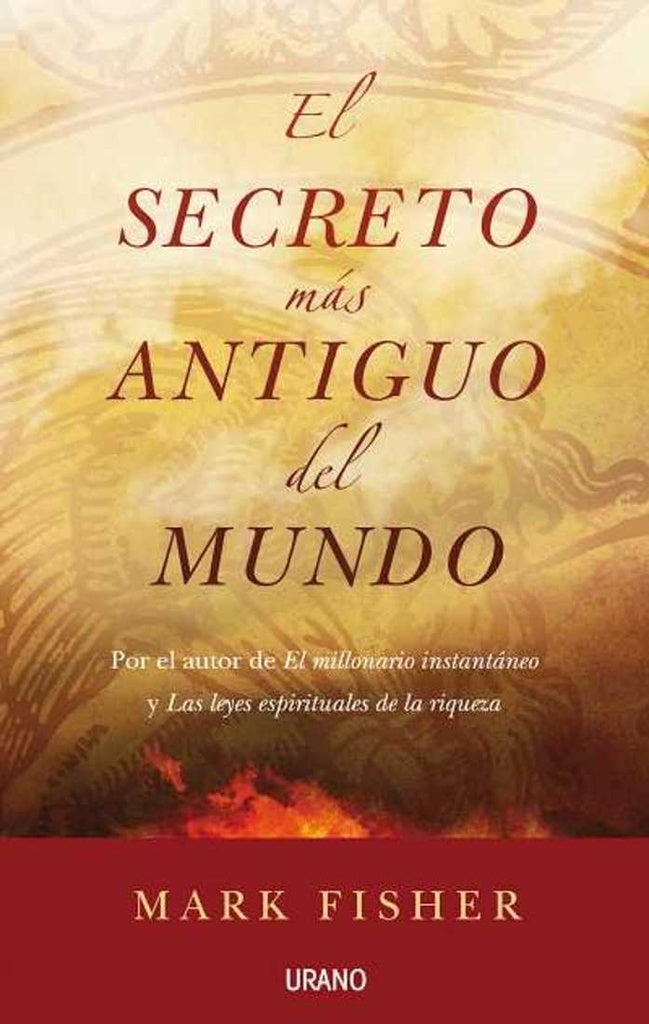 EL SECRETO MAS ANTIGUO DEL MUNDO | Mark Fisher
