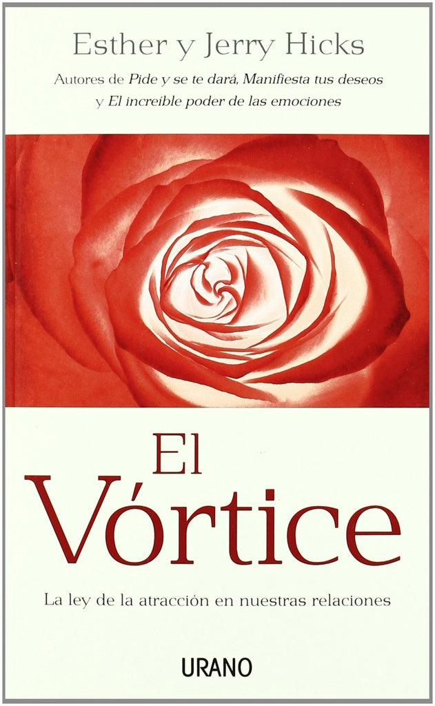 El Vórtice | Esther y Jerry  Hicks