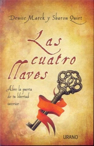 LAS CUATRO LLAVES | Denise Marek