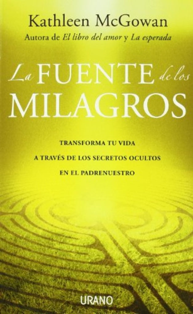 La fuente de los milagros  | Kathleen McGowan