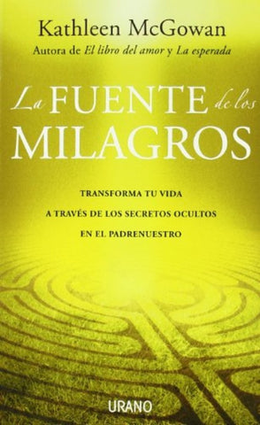 La fuente de los milagros  | Kathleen McGowan