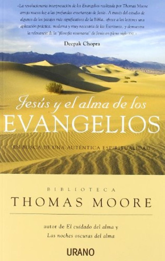JESUS Y EL ALMA DE LOS EVANGELIOS. | Thomas Moore