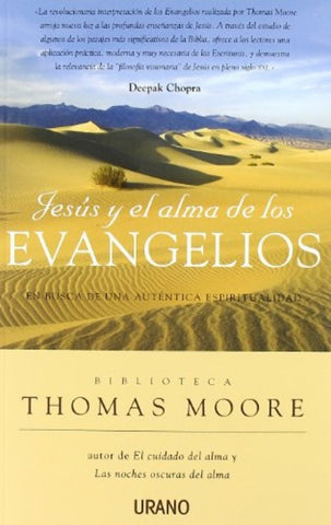 JESUS Y EL ALMA DE LOS EVANGELIOS. | Thomas Moore