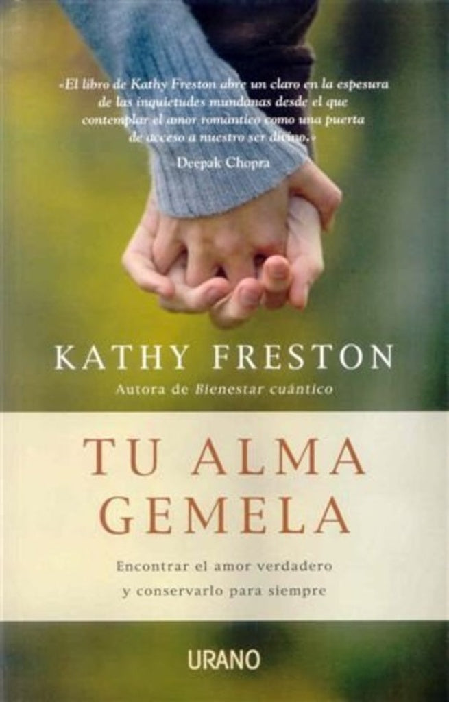 Tu alma gemela | Kathy Freston