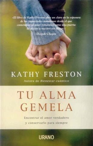 Tu alma gemela | Kathy Freston