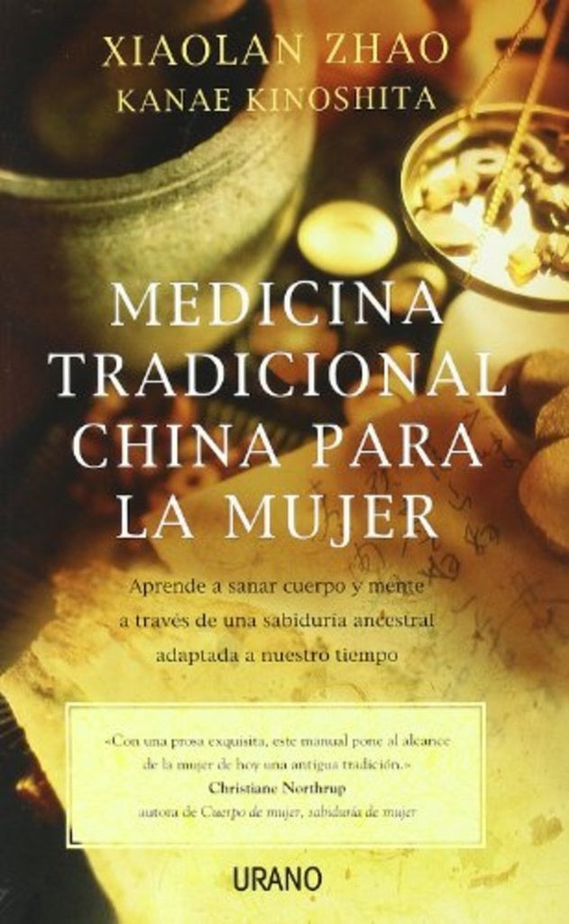 Medicina tradicional china para la mujer | Xiaolan  Zhao