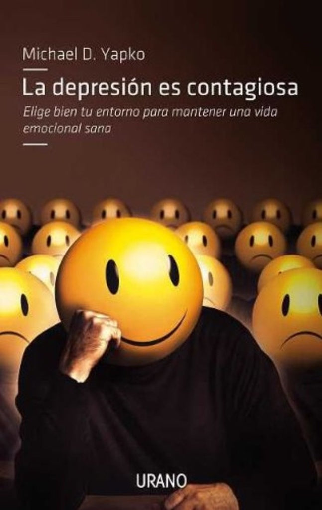 La depresion es contagiosa | Michael Yapko