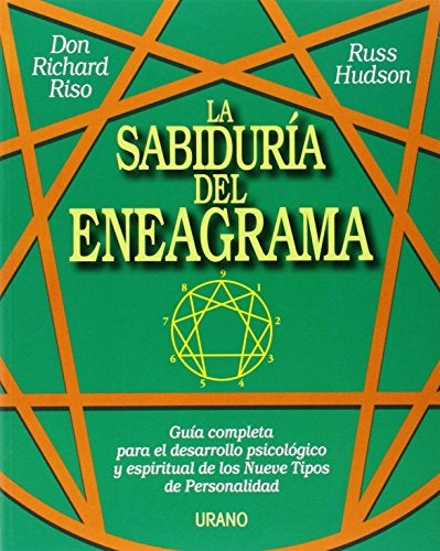 La sabiduria del eneagrama | Riso Richard, Hudson