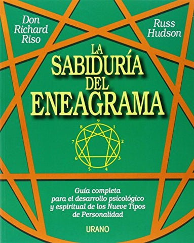 La sabiduria del eneagrama | Riso Richard, Hudson
