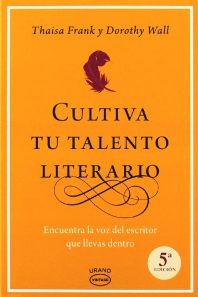 Cultiva tu talento literario