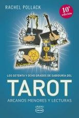 TAROT ARCANOS MENORES Y LECTURAS | Rachel Pollack