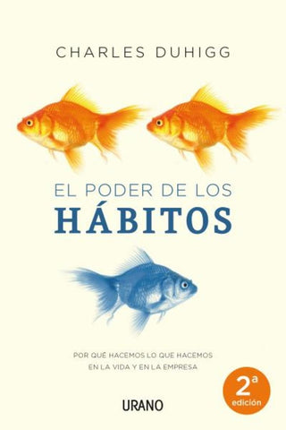 EL PODER DE LOS HABITOS  | CHARLES DUHIGG