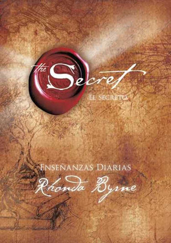ENSEÑANZAS DIARIAS. EL SECRETO | Rhonda Byrne