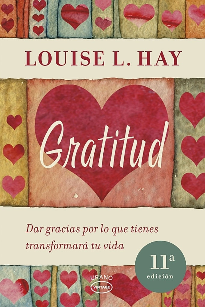 GRATITUD* | Louise L. Hay