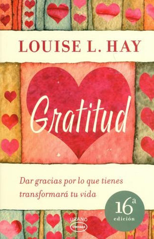 GRATITUD* | Louise L. Hay