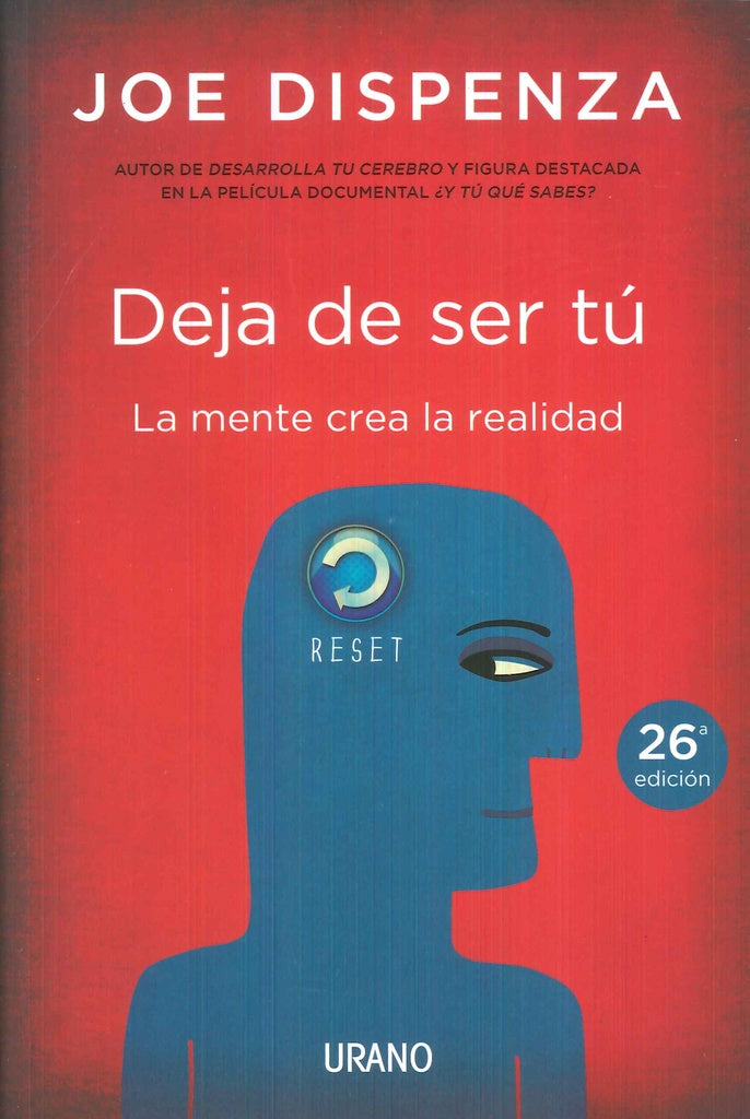 DEJA DE SER TU*.. | Joe Dispenza