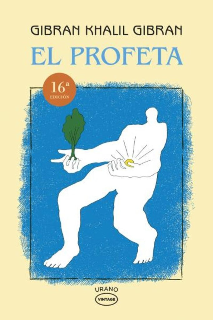 EL PROFETA | GibranKhalil Gibran