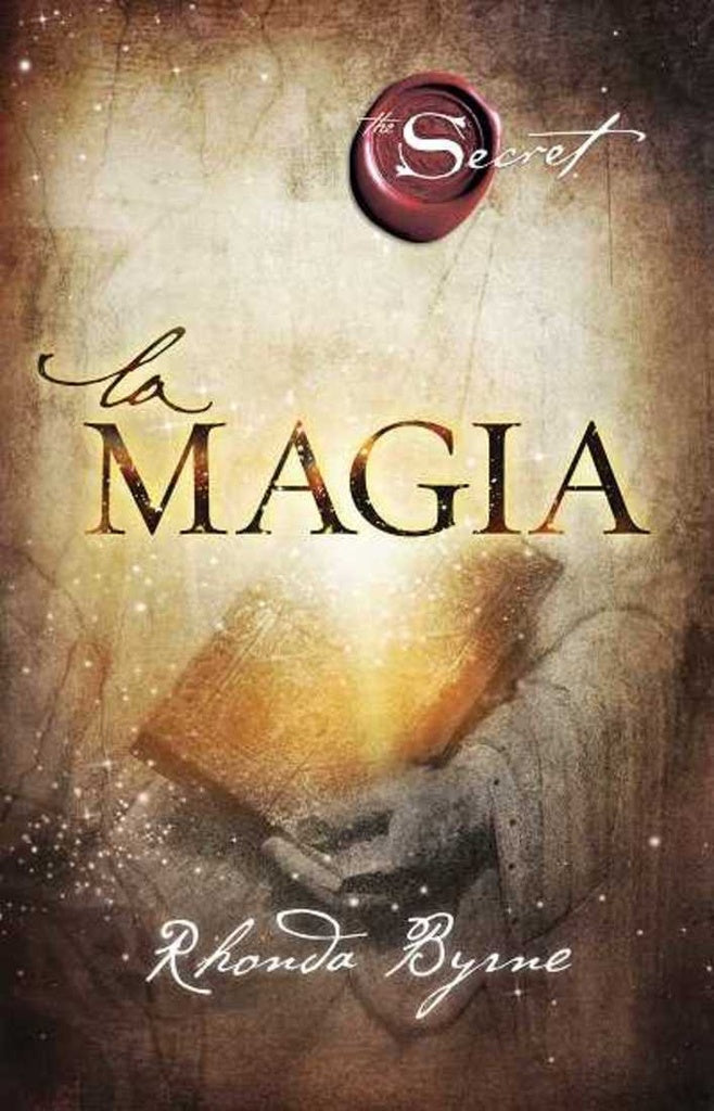 LA MAGIA*. | Rhonda Byrne