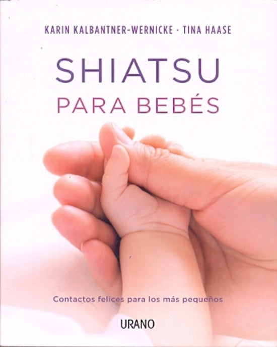 SHIATSU PARA BEBES |  kalbantner-wernicke, Haase
