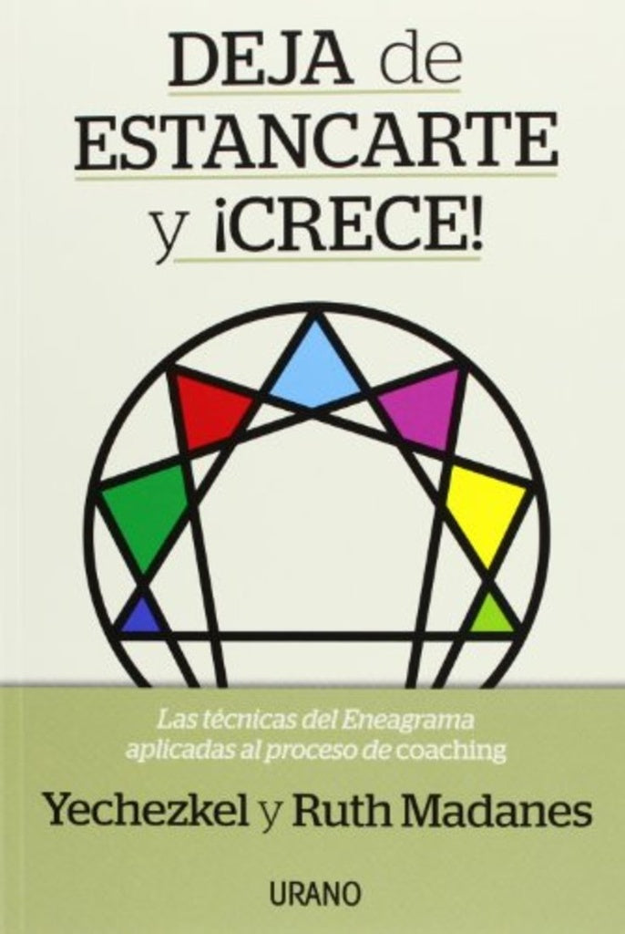 DEJA DE ESTANCARTE Y CRECE
