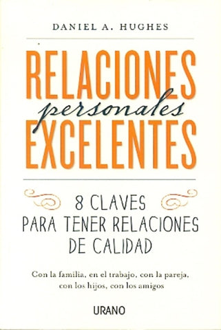 Relaciones Personales Excelentes (AUT) | DANIEL  HUGHES