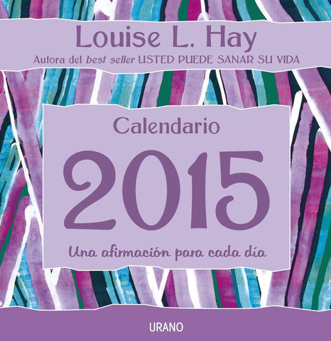 Calendario 2015 | Louise L. Hay