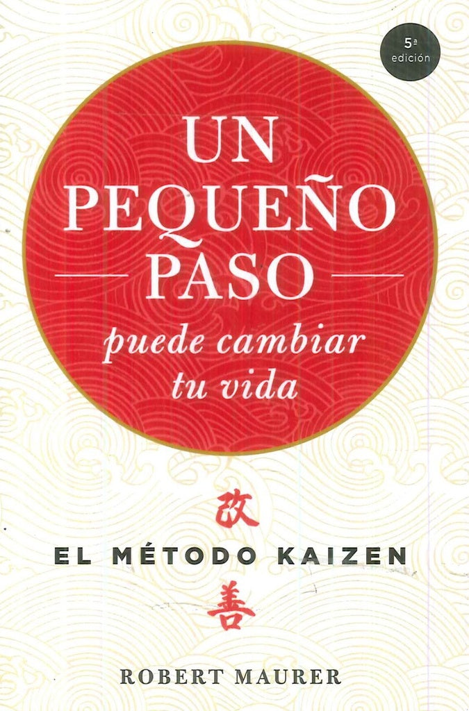 UN PEQUEÑO PASO PUEDE CAMBIAR LA VIDA .. | Robert Maurer