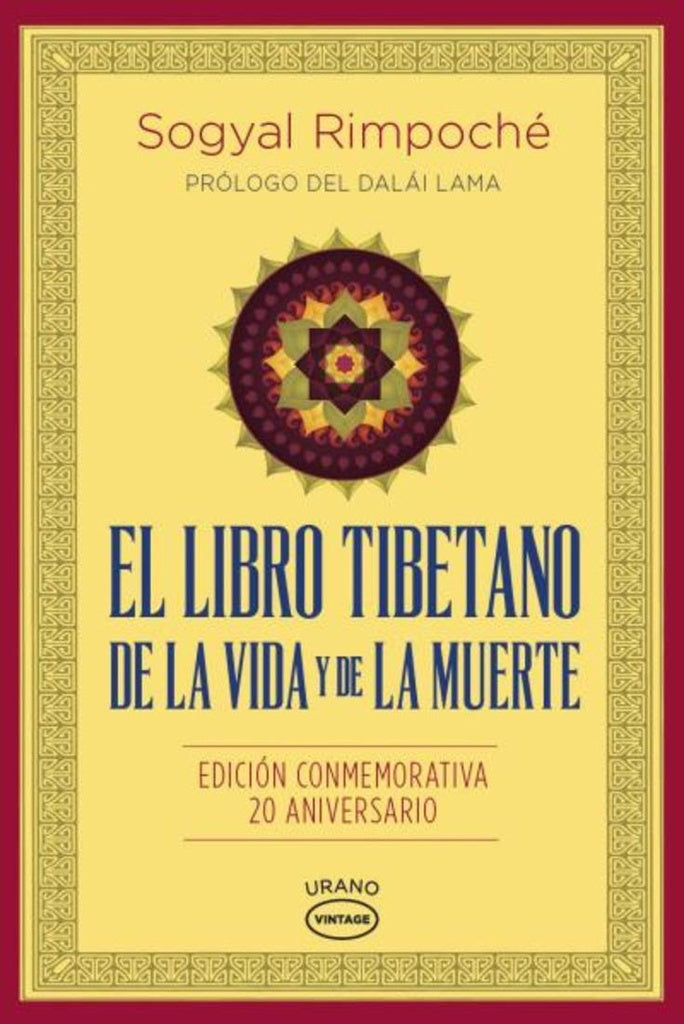 LIBRO TIBETANO DE LA VIDA Y DE LA MUERTE*