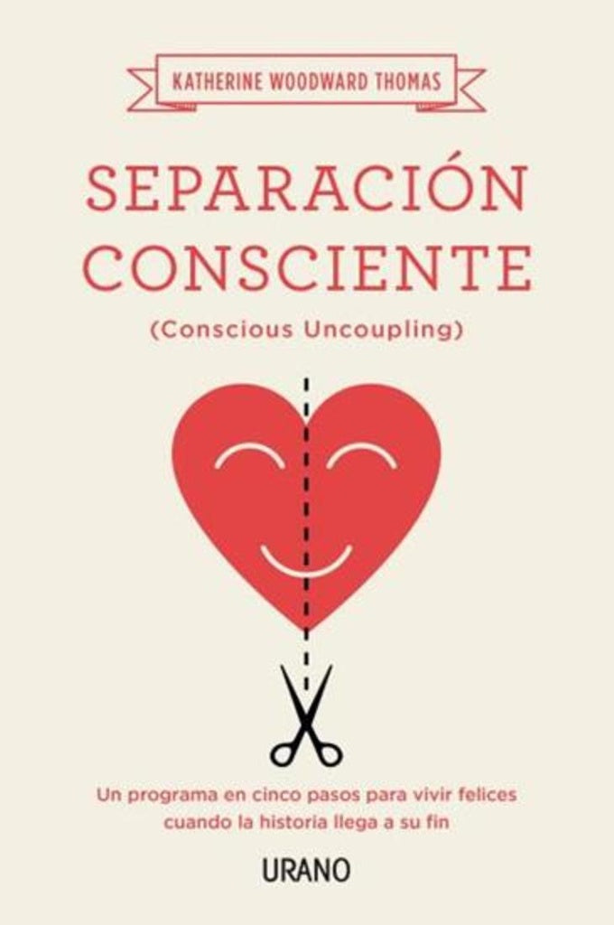 SEPARACION CONSCIENTE. | Kate Woodward
