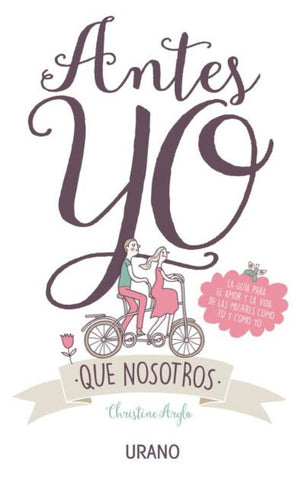 Antes yo que nosotros (AUT) | Christine Arylo