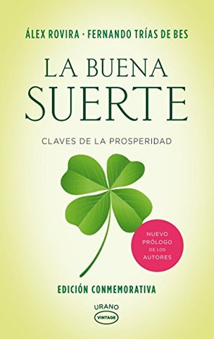 LA BUENA SUERTE (CONMEMORATIVA) | Álex Rovira Celma