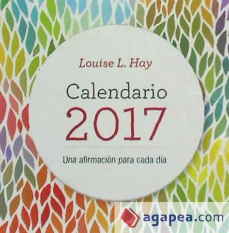 Calendario 2017 | Louise L. Hay