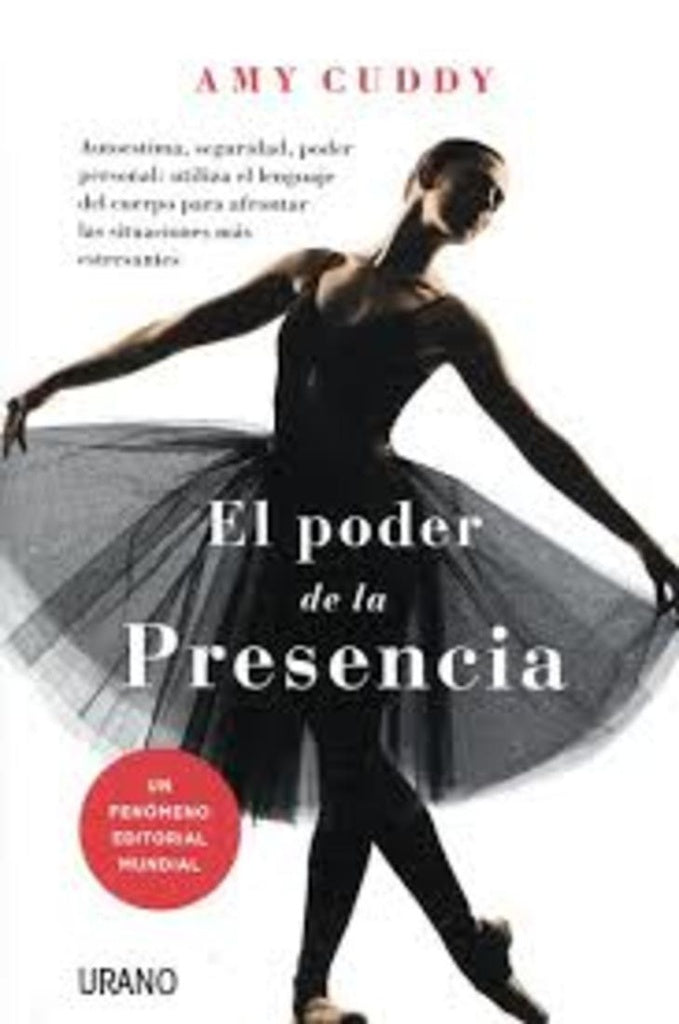 El Poder de la Presencia* | AMY  CUDDY