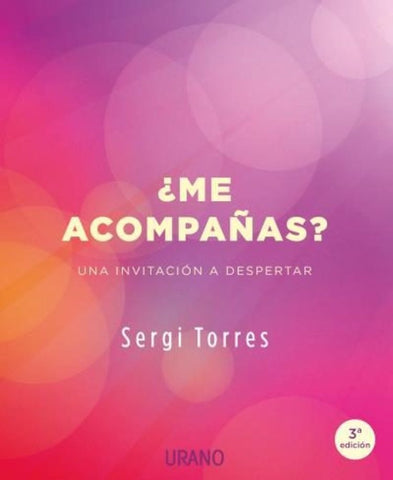¿ME ACOMPAÑAS?*. | Sergi Torres