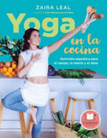 YOGA EN LA COCINA | Zaira  Leal