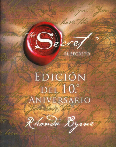 EL SECRETO..( Edicion aniversrio) (AUT) | Rhonda Byrne