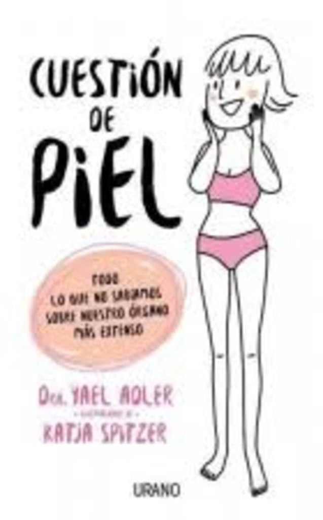 Cuestion de piel | Yael  ADLER