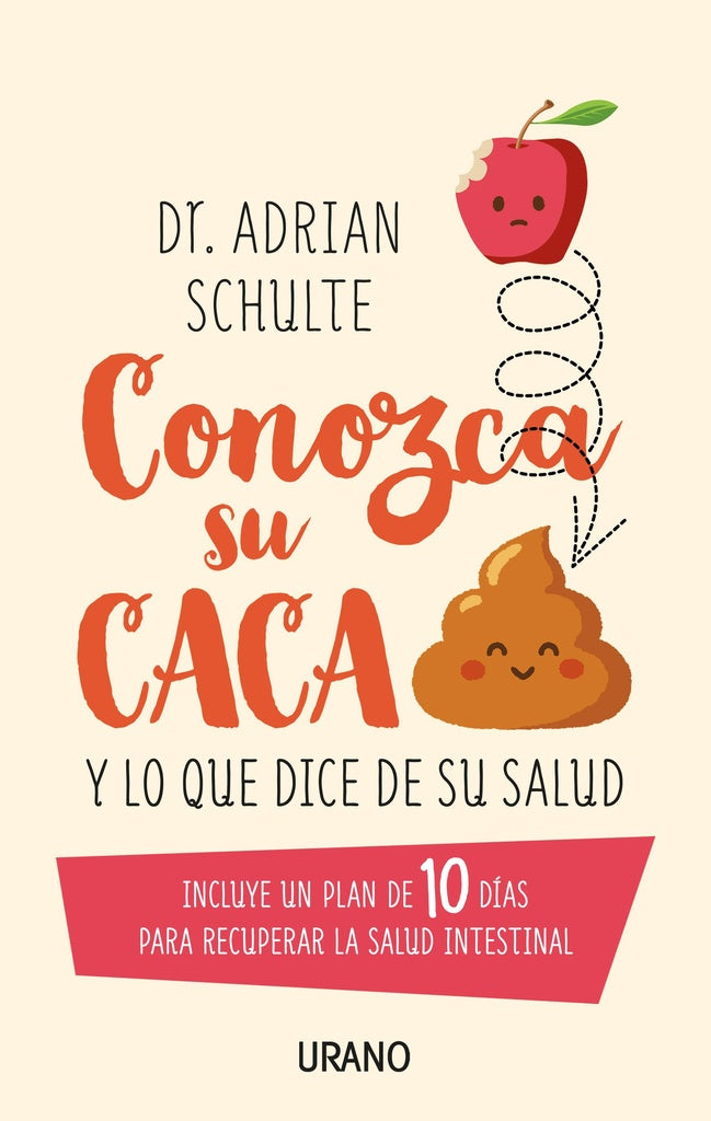 CONOZCA SU CACA | ADRIAN SCHULTE