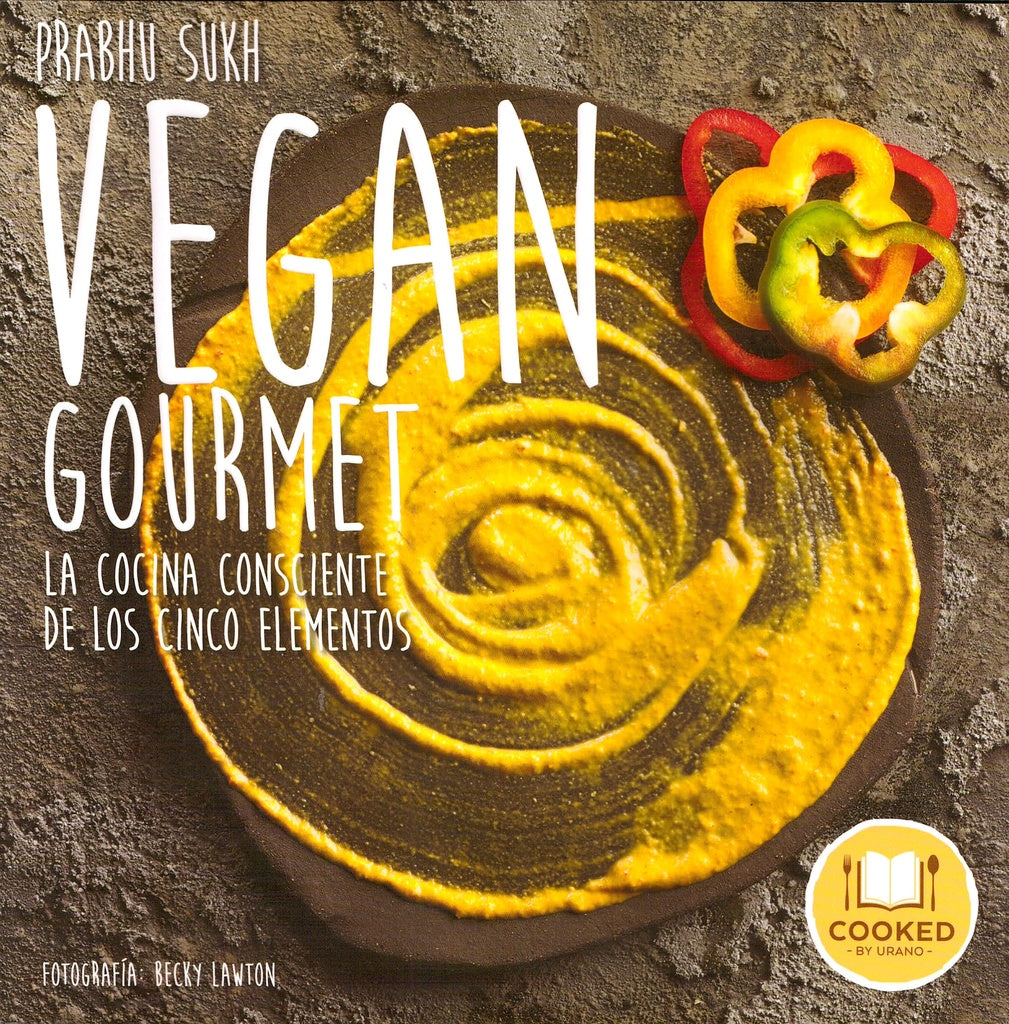 VEGAN GOURMET*.. | PRABHU SUKH