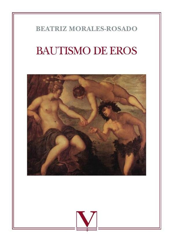 Bautismo de Eros | Beatriz Morales-Rosado