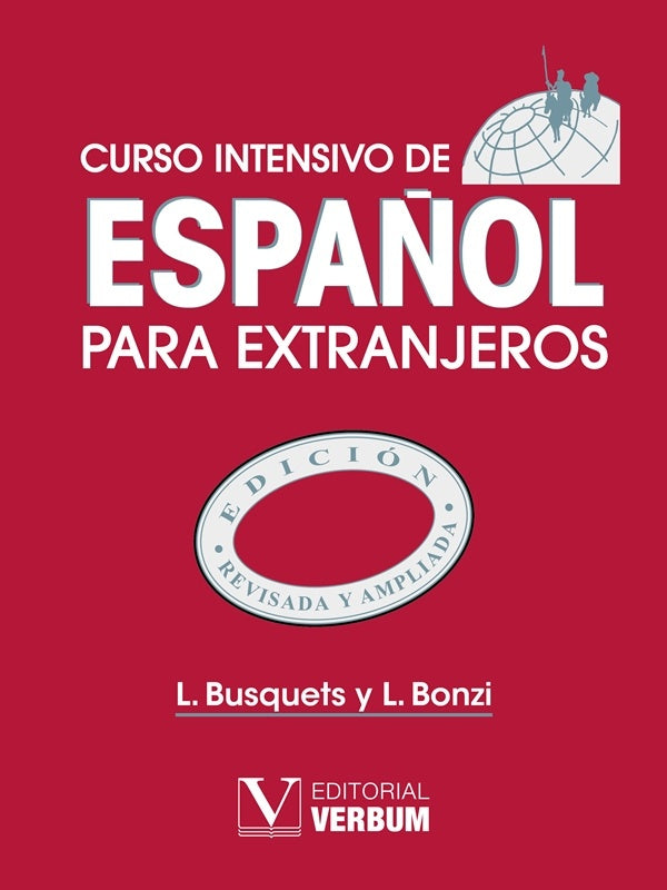 Curso intensivo de español para extranjeros | Busquets, Bonzi