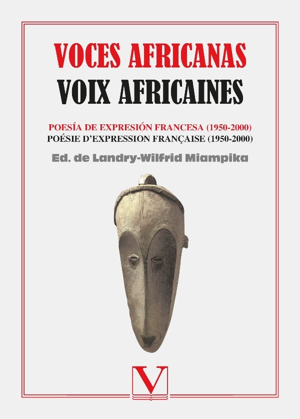Voces africanas. Voix africaines | Landry-Wilfrid Miampika