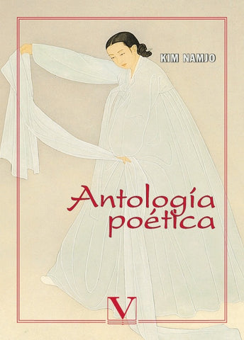 Antología poética | Kim Namjo