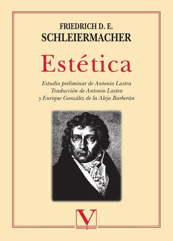 Estética | Friedrich D.E. Schleiermacher