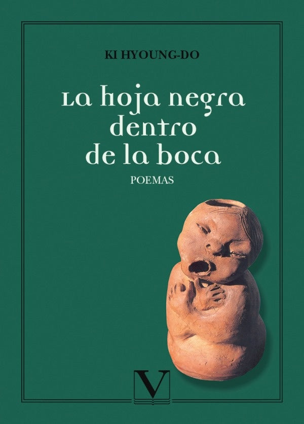 La hoja negra dentro de la boca | Ki Hyoung-Do