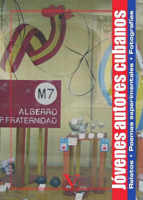 Jóvenes autores cubanos | V.V A.A