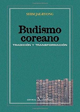 Budismo coreano | Shim Jae-Ryong