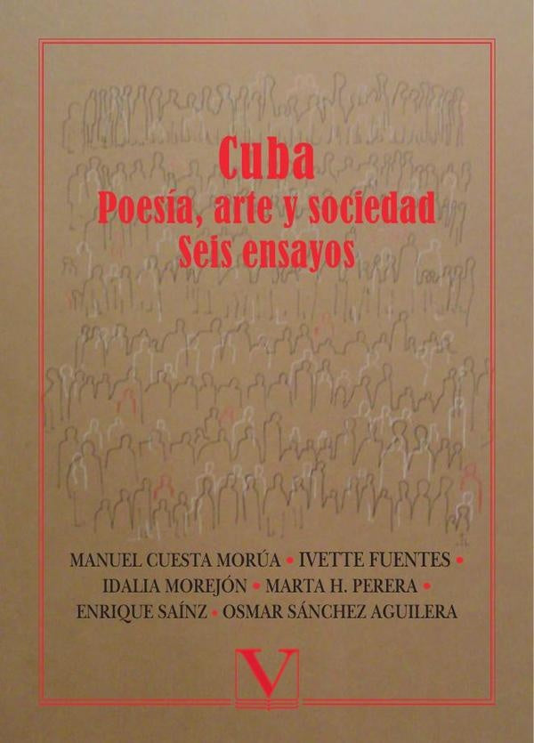 Cuba, poesía, arte y sociedad | VV. AA.